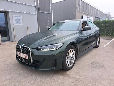 Achetez BMW 4 SERIES GRAN COUPE sur Ayvens Carmarket