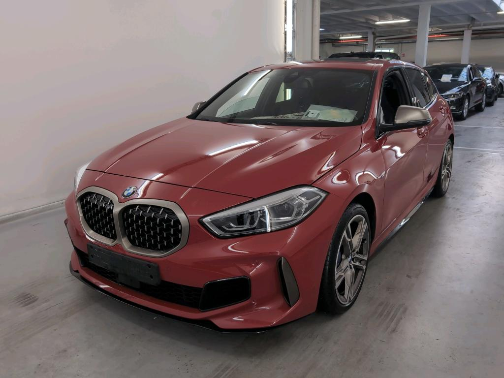 BMW 1 Series HATCH 2.0 M135I XDRIVE (225KW)