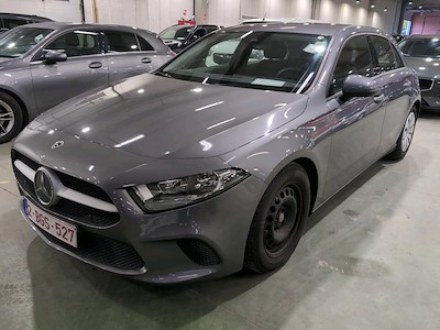 Kjøp MERCEDES-BENZ A-CLASS hos Ayvens Carmarket