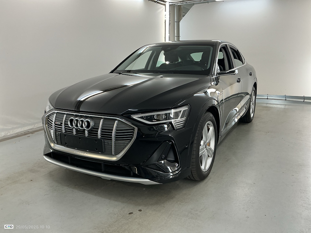 Audi E-tron SPORTBACK 95 kWh 55 Quattro S line