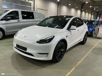 Compra TESLA MODEL Y en Ayvens Carmarket