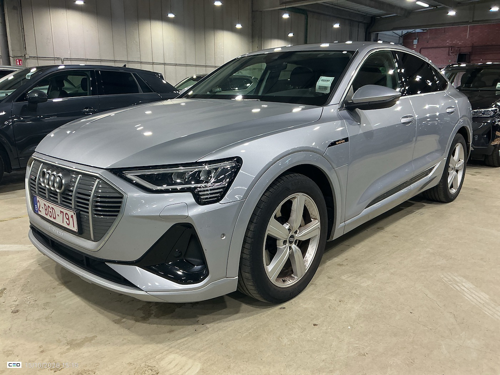 Foto 2 van Audi e-tron sportback