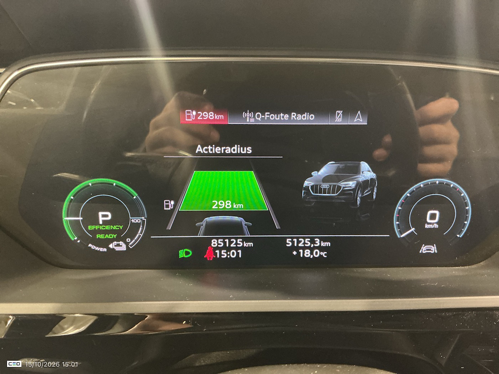 Foto 16 van Audi e-tron sportback