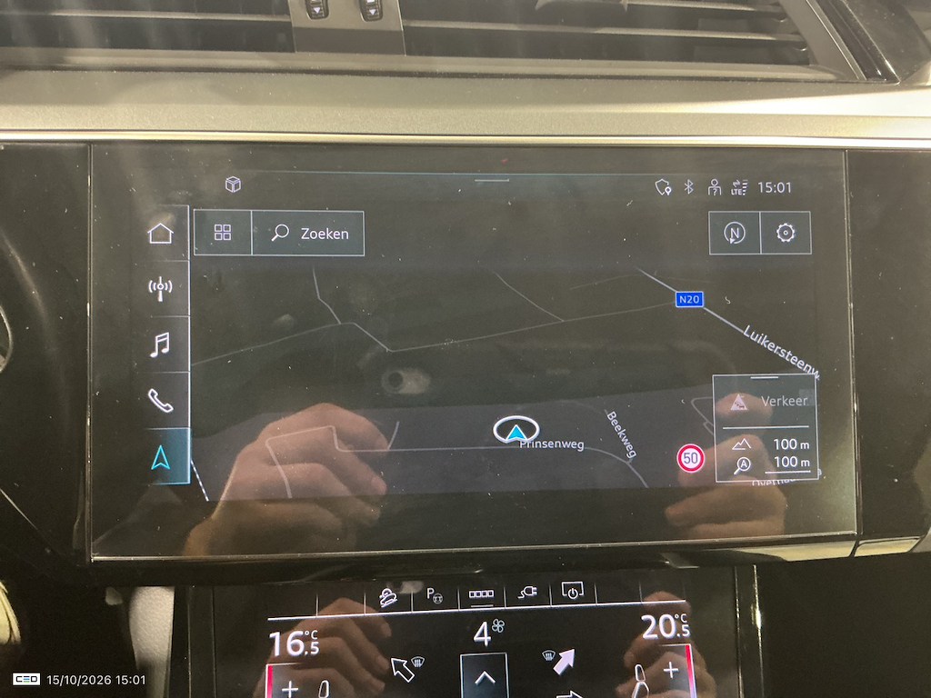 Foto 17 van Audi e-tron sportback