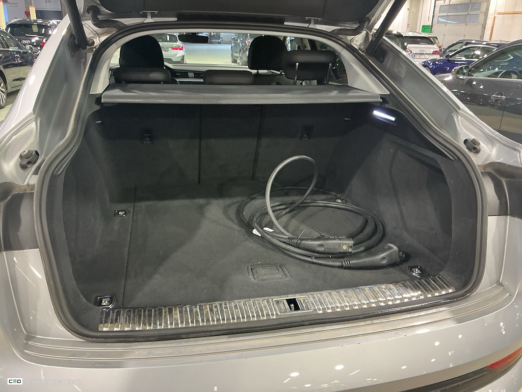 Foto 20 van Audi e-tron sportback