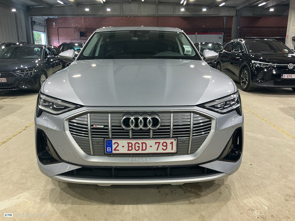 Foto 3 van Audi e-tron sportback
