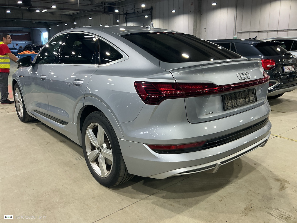 Foto 4 van Audi e-tron sportback