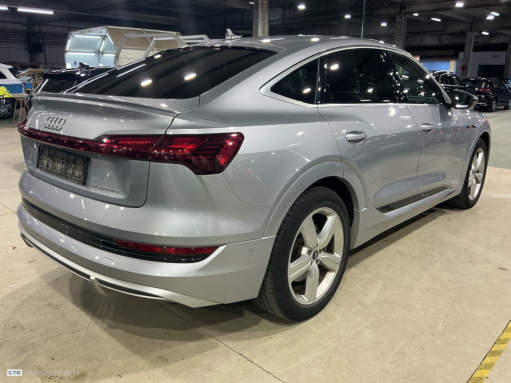 Foto 5 van Audi e-tron sportback