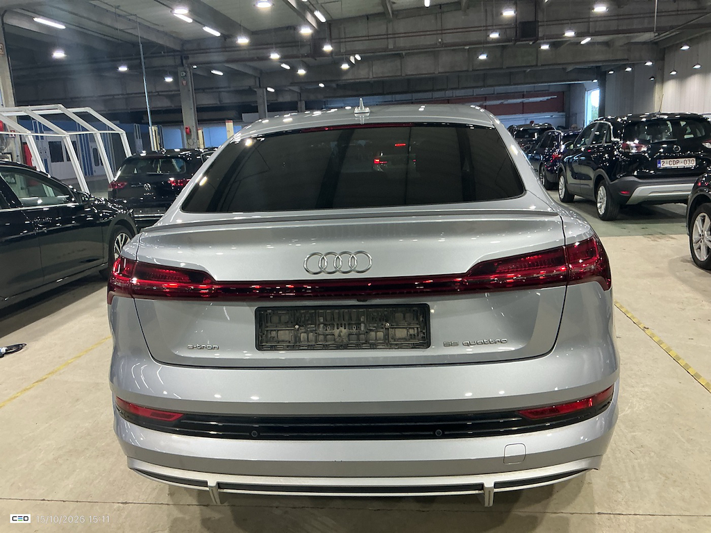 Foto 6 van Audi e-tron sportback