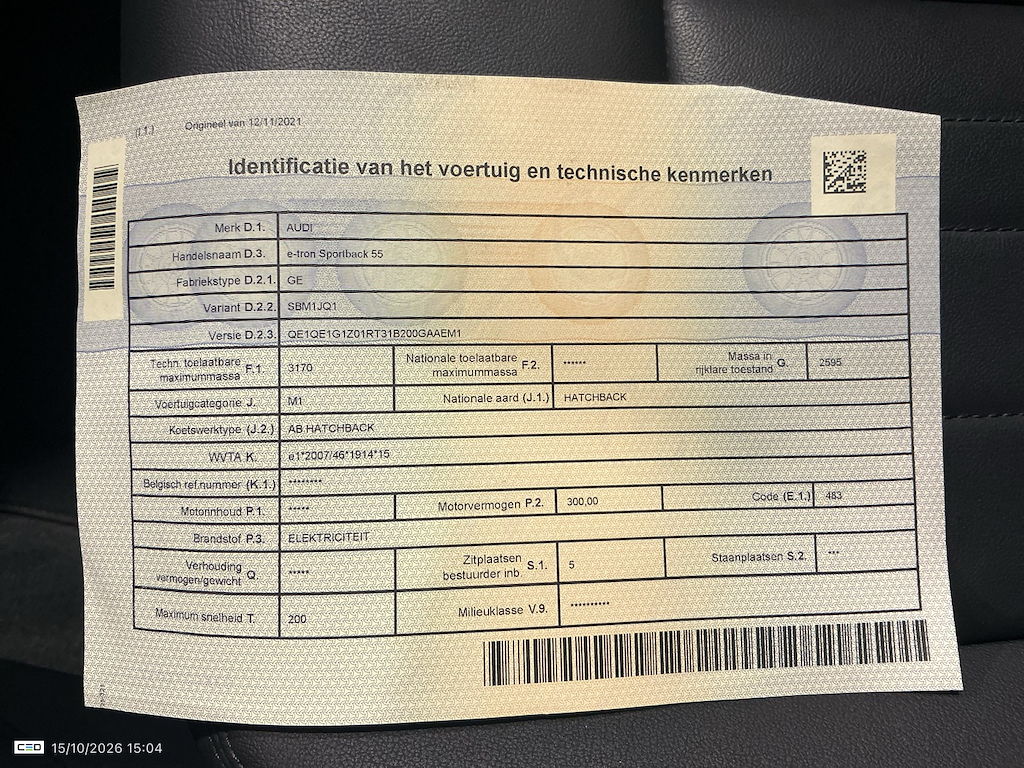 Foto 10 van Audi e-tron sportback