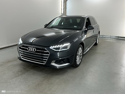 Buy AUDI A4 AVANT on Ayvens Carmarket