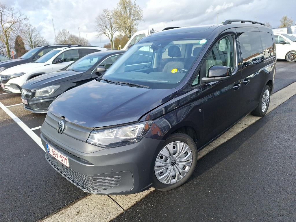 Volkswagen Caddy MAXI 2.0TDI 90KW BMT MAXI DRIVE DSG