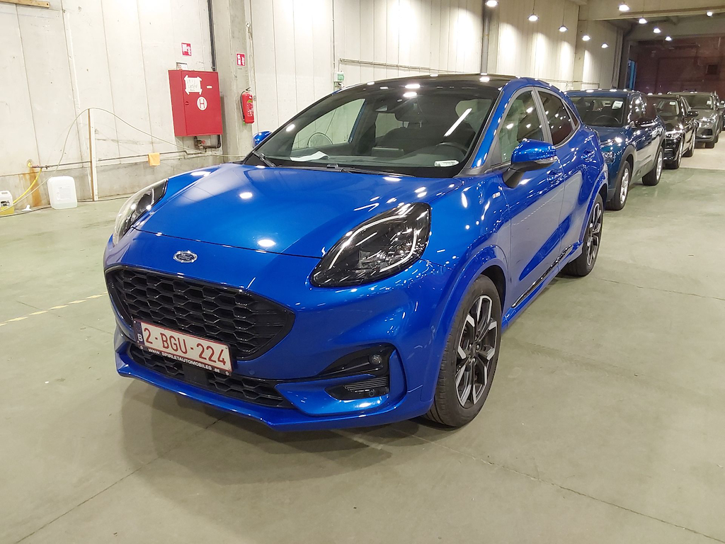 Ford Puma 1.0 ECOBOOST MHEV 92KW ST-LINE X