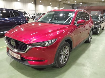 Achetez MAZDA CX-5 sur Ayvens Carmarket