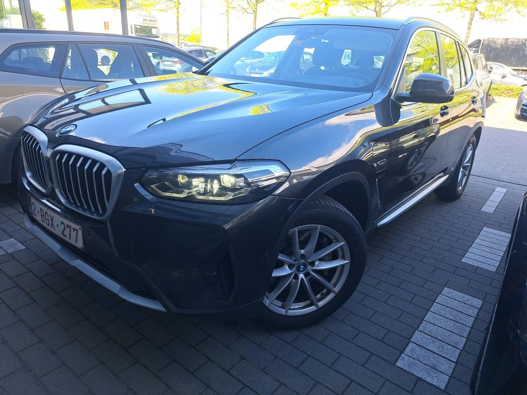 BMW X3 2.0 XDRIVE30E (120KW) AUTO