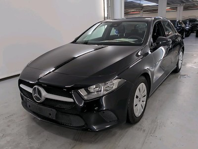 Buy MERCEDES-BENZ A-CLASS on Ayvens Carmarket