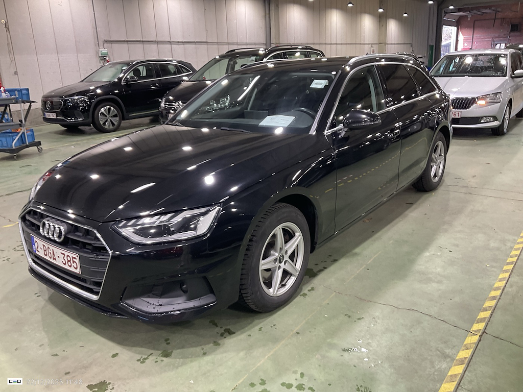 Audi A4 AVANT 2.0 30 TDI 100KW S TR BUSINESS ED