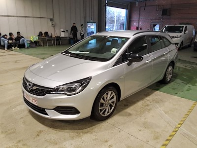 Koop OPEL ASTRA SPORTS TOURER DIESEL - 2 op Ayvens Carmarket