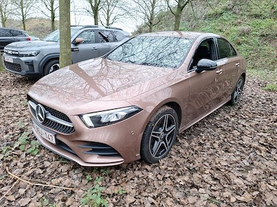 Koop MERCEDES-BENZ A-CLASS LIMOUSINE op Ayvens Carmarket