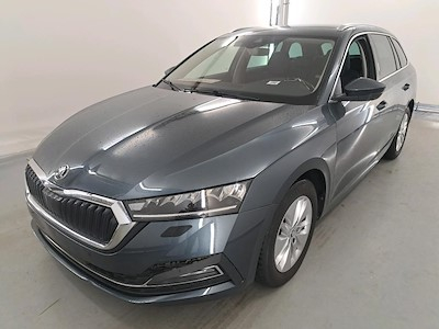 Achetez SKODA OCTAVIA COMBI sur Ayvens Carmarket