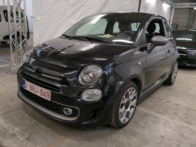 Kaufe FIAT 500 - 2015 bei Ayvens Carmarket