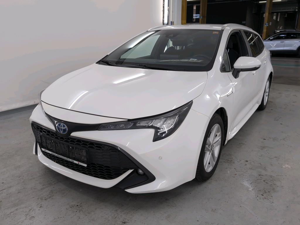 Toyota Corolla TOURING SPORTS 1.8 HEV DYNAMIC E-CVT