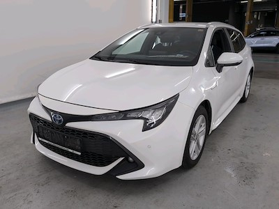 Koop TOYOTA COROLLA TOURING SPORTS op Ayvens Carmarket