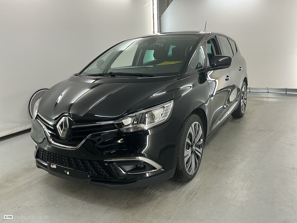 Renault Scenic GRAND  1.3 TCE 140 CORPORATE EDITION