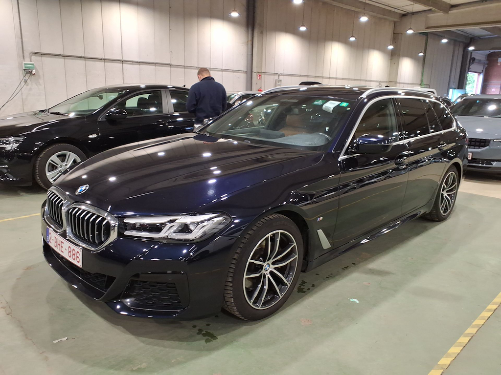 BMW 5 TOURING - 2020 520iA MHEV