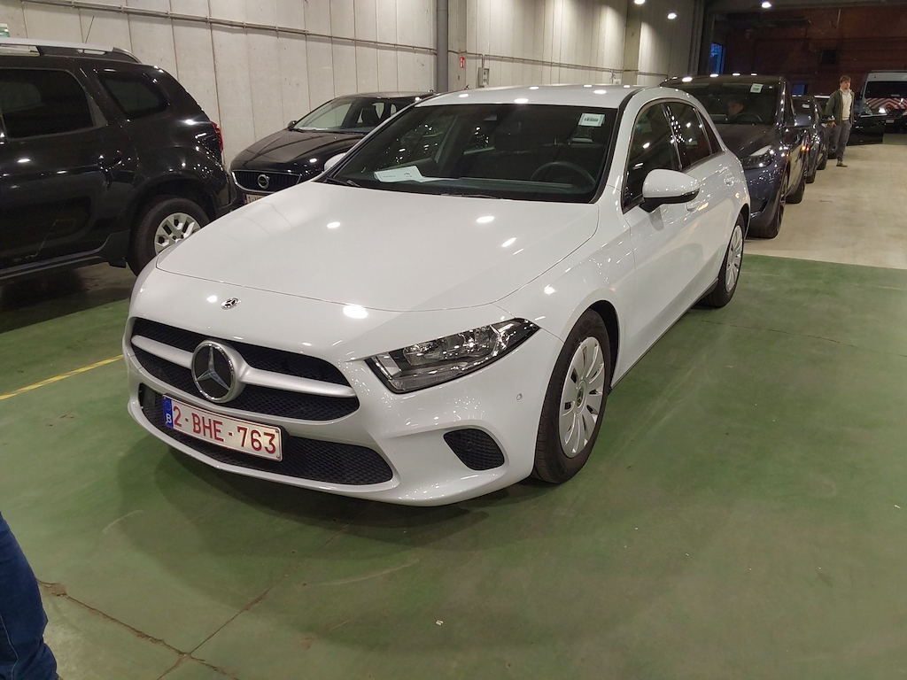 Mercedes-Benz A CLSS  (W177)  160