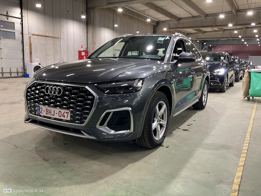 Audi Q5 SPORTBACK 2.0 35 TDI S TRONIC BUS.ED.SL