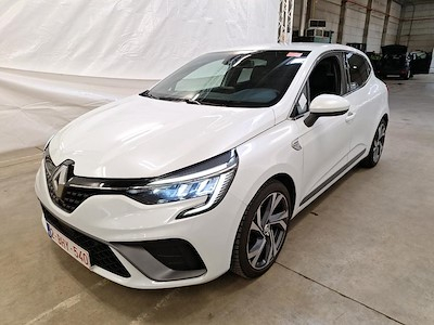 Køb RENAULT CLIO V hos Ayvens Carmarket