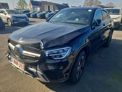 Buy MERCEDES-BENZ GLC on Ayvens Carmarket
