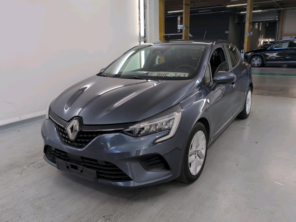 Renault Clio 1.0 TCE 90 CORPORATE EDITION