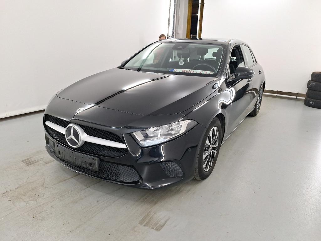Mercedes-Benz A -CLASS 2.0 180 D BUSINESS SOLUTION