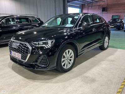 Kúpiť AUDI Q3 Sportback na Ayvens Carmarket