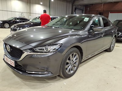 Køb MAZDA 6 SEDAN - 2018 hos Ayvens Carmarket