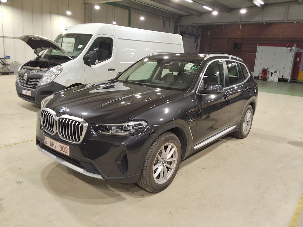BMW X3 2.0 XDRIVE30E (120KW) AUTO