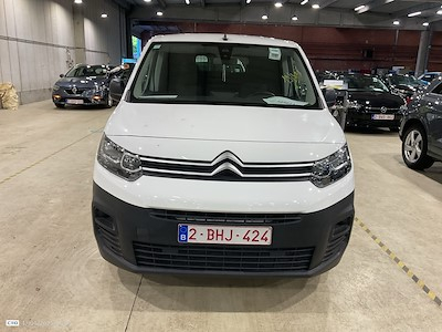 Achetez CITROËN BERLINGO VAN SWB - 2019 sur Ayvens Carmarket