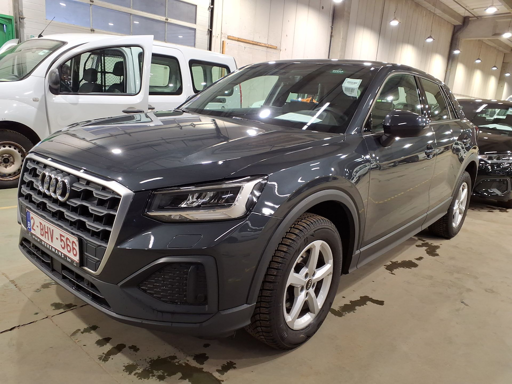 Audi Q2 1.5 35 TFSI S TRONIC BUS.ED. ATTRACTION