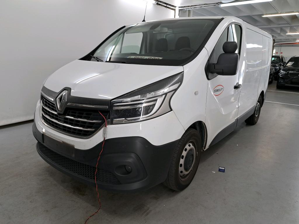 Renault Trafic 29 FOURGON SWB DSL - 20 2.0 dCi 29 L1H1 Grand Confort