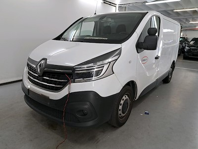 Achetez RENAULT TRAFIC 29 FOURGON SWB DSL - 20 sur Ayvens Carmarket