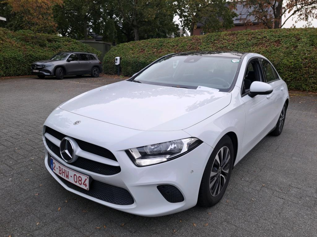 Mercedes-Benz A -CLSS LIMOUSINE 2.0  180 D BUSINESS SOLUTION DCT
