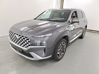 Koop HYUNDAI Santa Fe op Ayvens Carmarket
