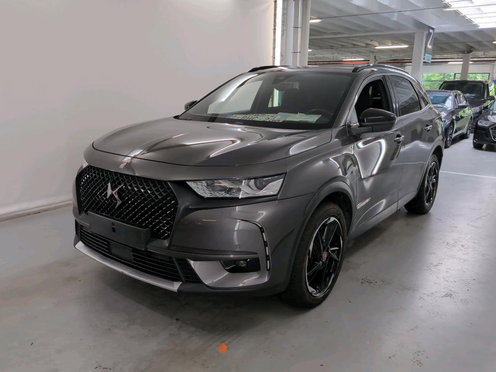 DS 7 Crossback AUTOMOBILES  1.5 BLUEHDI 130 PERFORMANCE LINE AUTO