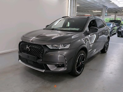 Ayvens Carmarket den DS AUTOMOBILES DS 7 CROSSBACK satın al
