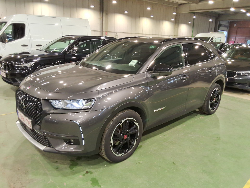 DS 7 Crossback AUTOMOBILES  CROSSBACK DIESEL 1.5 BlueHDi Performance Line (EU6.2)