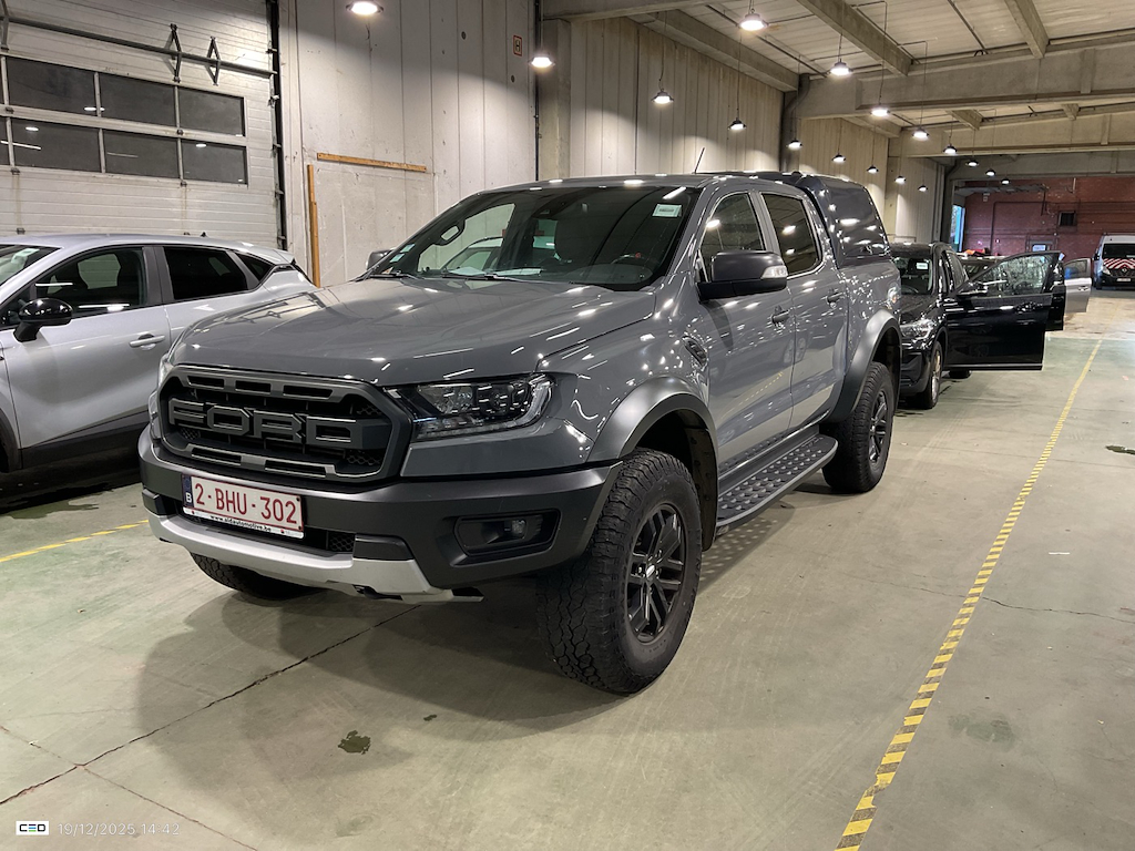Ford Ranger 2.0 BIT 156KW 4WD D-CAB RAPTOR AUTO