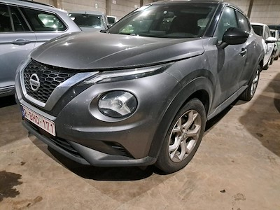 Buy NISSAN JUKE on Ayvens Carmarket