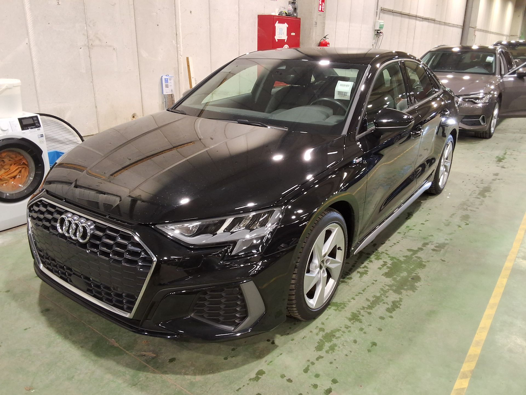 Audi A3 SEDAN - 2020 35 TFSI S line S tronic